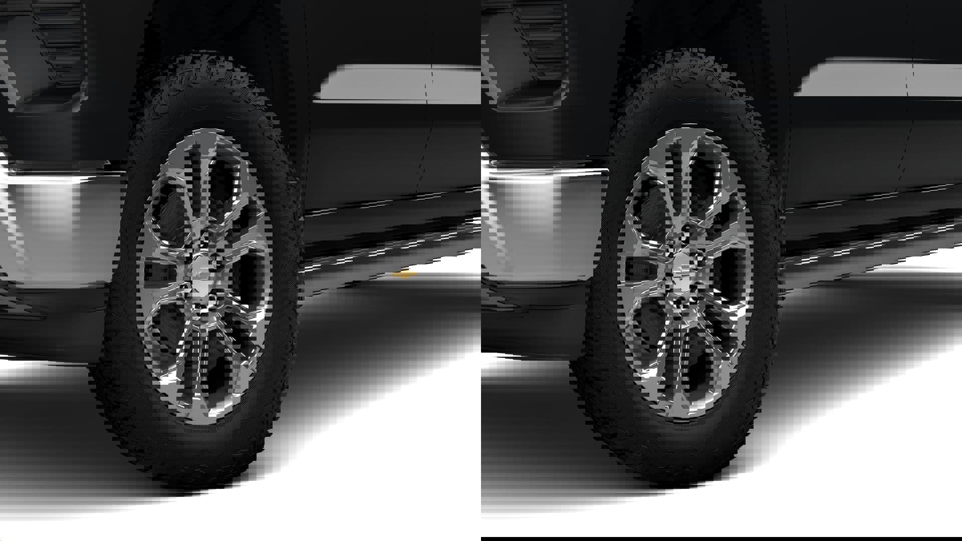 New 2026 Chevrolet Silverado 1500 LTZ image 4