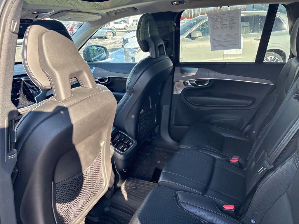 Used 2020 Volvo XC90 T6 Inscription w/ Protection Package Premier image 37