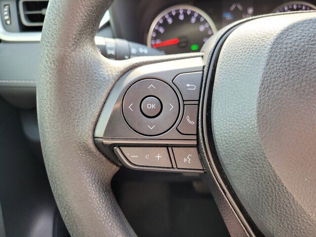 Certified 2021 Toyota RAV4 XLE image 29