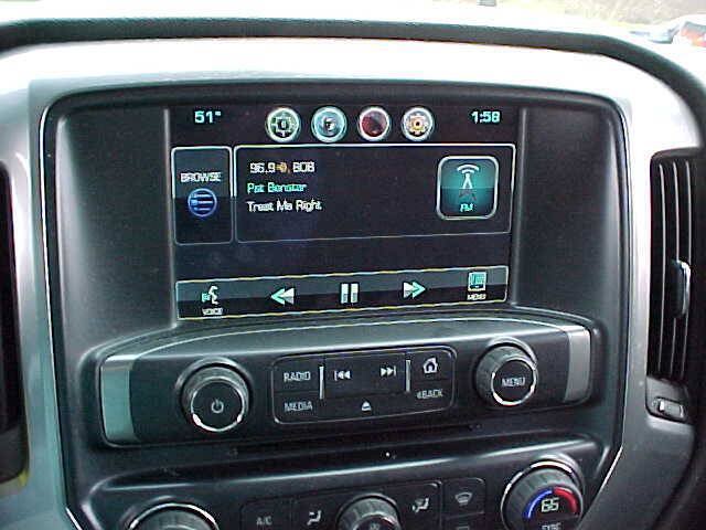 Used 2014 Chevrolet Silverado 1500 LT w/ LT Convenience Package AWD/4WD image 27