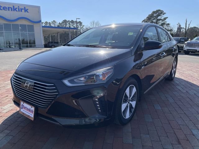 Used 2019 Hyundai Ioniq Limited w/ Ultimate Package 02