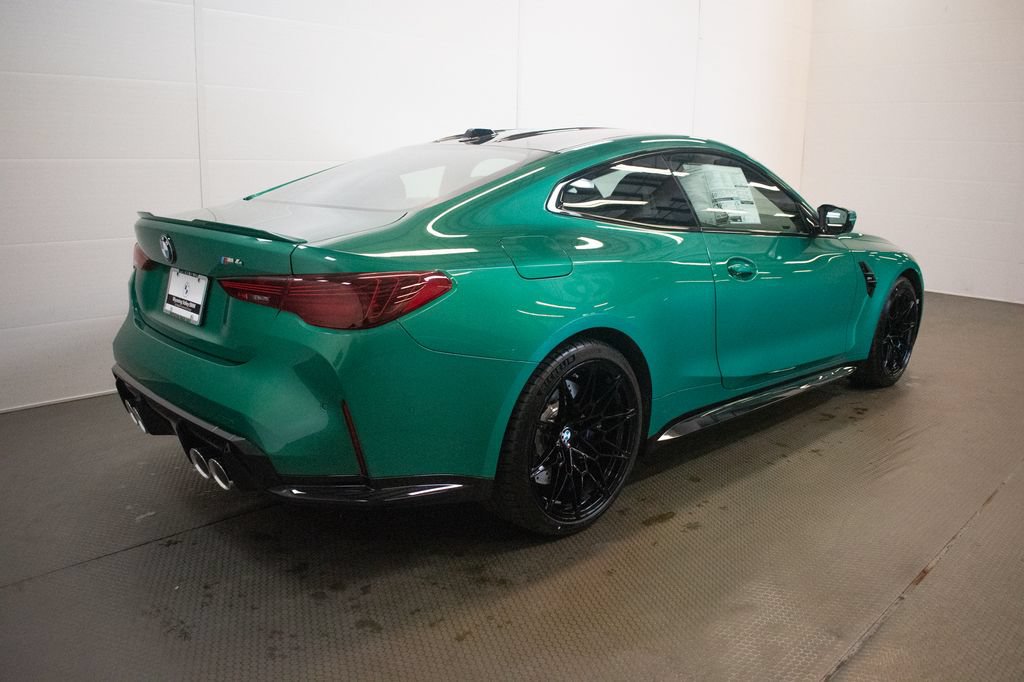 New 2027 BMW M4 Coupe w/ Executive Package RWD image 4