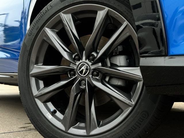 Used 2026 Acura ADX A-Spec FWD image 11