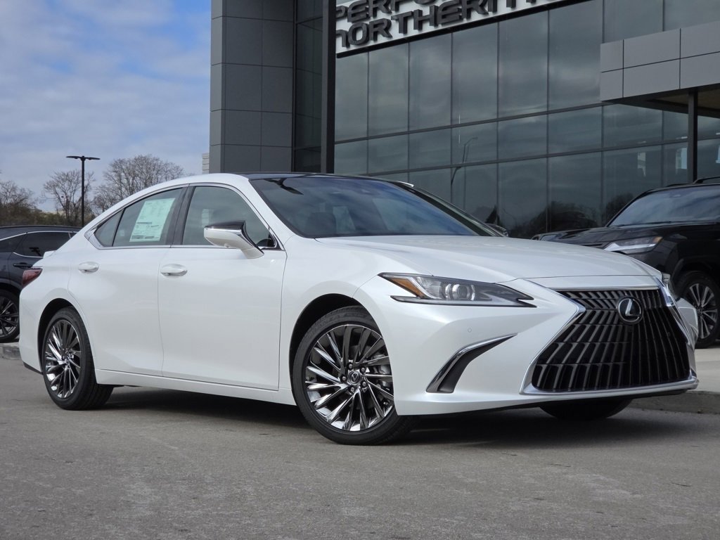 New 2025 Lexus ES 350 350 Luxury image 2