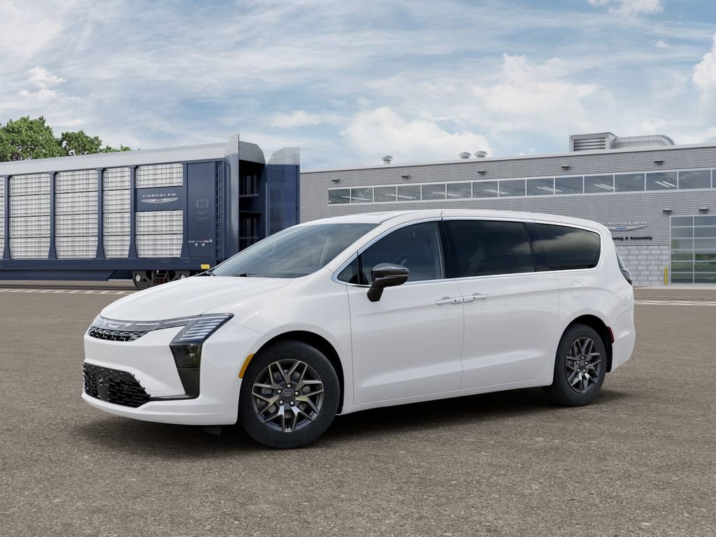 New 2027 Chrysler Pacifica Limited FWD image 2
