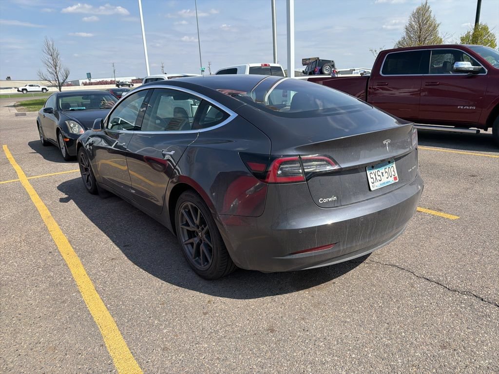 Used 2018 Tesla Model 3 Long Range AWD/4WD image 6