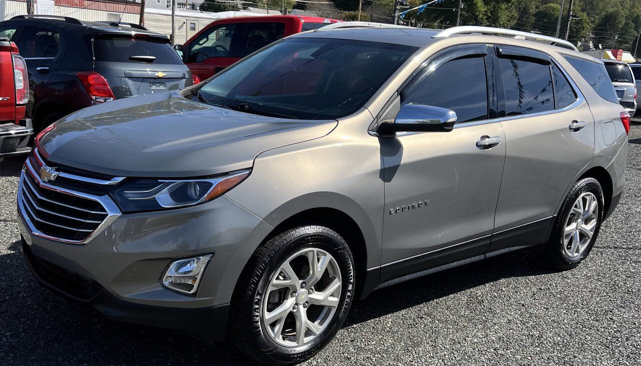 Used 2019 Chevrolet Equinox Premier