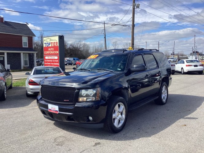 Used 2007 Chevrolet Tahoe LT w/ LT Preferred Equipment Group image 1