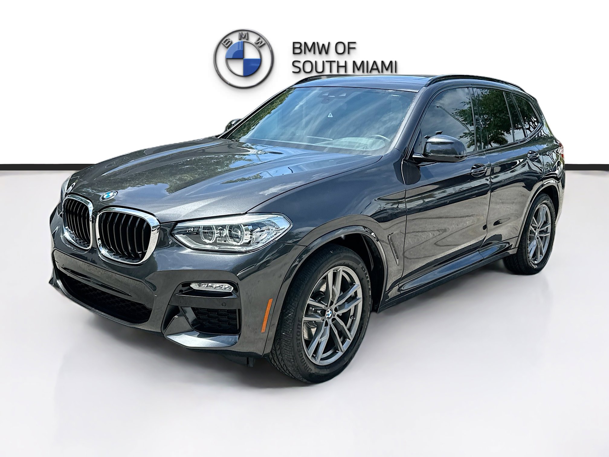 Used 2019 BMW X3 sDrive30i w/ M Sport Package 2 RWD image 3
