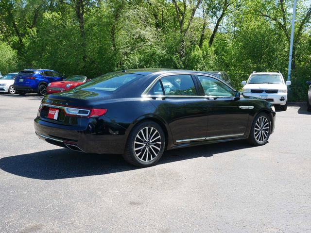 Used 2017 Lincoln Continental Select FWD image 5
