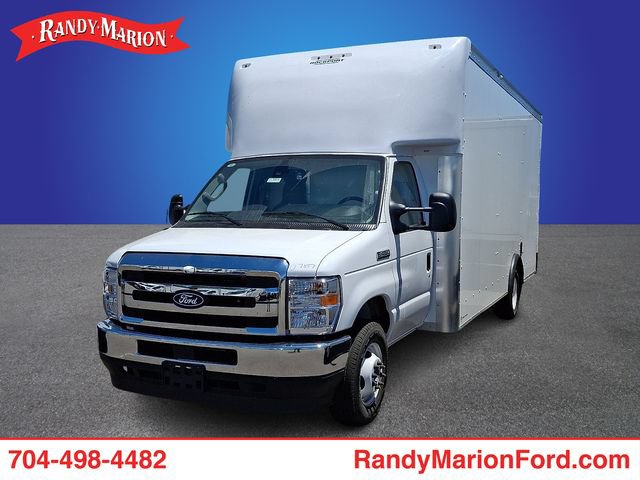 New 2027 Ford E-450 and Econoline 450 Super Duty w/ Power Equipment Group