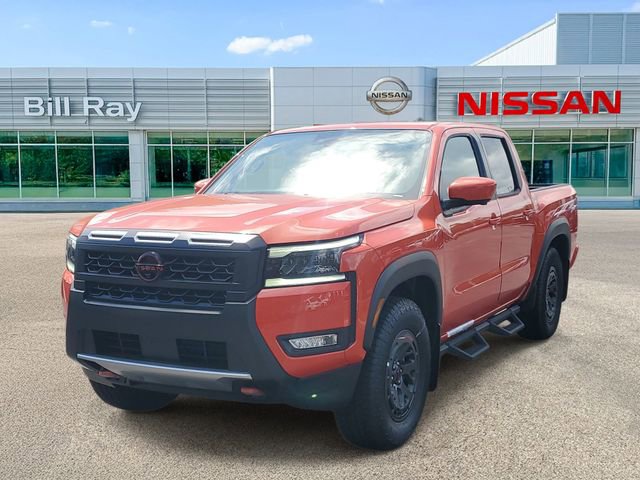 New 2026 Nissan Frontier Pro-X w/ Pro Premium Package RWD video 2