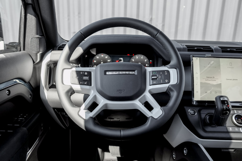 New 2026 Land Rover Defender 110 S AWD/4WD image 17