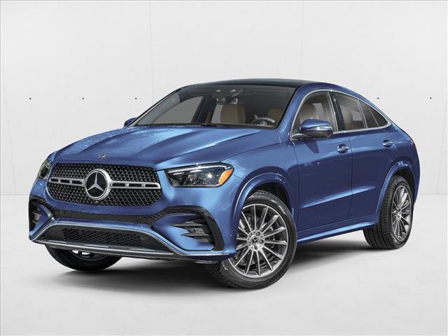 New 2026 Mercedes-Benz GLE 450 4MATIC Coupe image 1