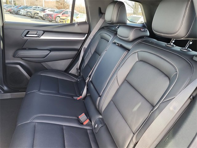 New 2026 GMC Terrain Elevation w/ Elevation Premium Package image 16