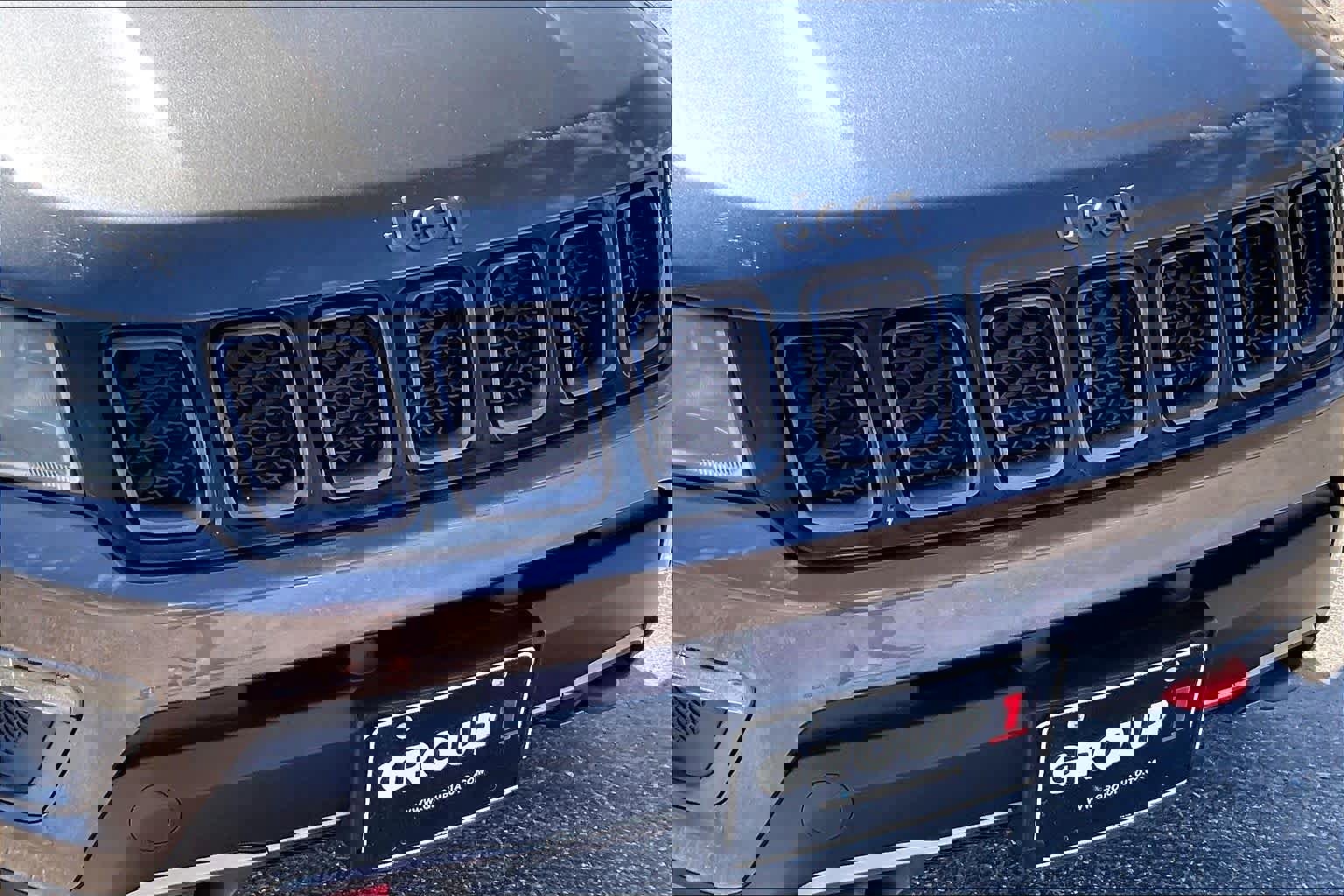 Used 2020 Jeep Compass Trailhawk image 30