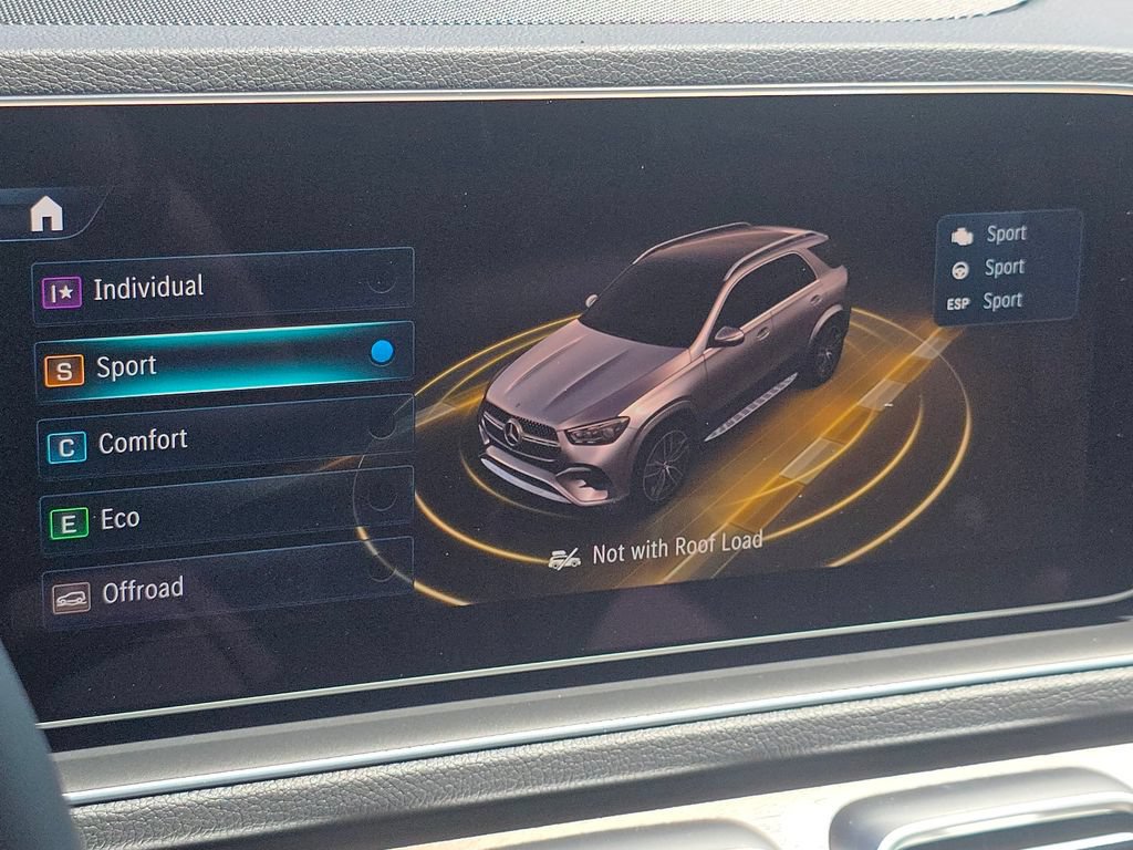 New 2026 Mercedes-Benz GLE 350 4MATIC image 35