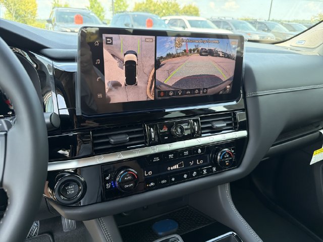 New 2026 Nissan Pathfinder Platinum AWD/4WD image 31