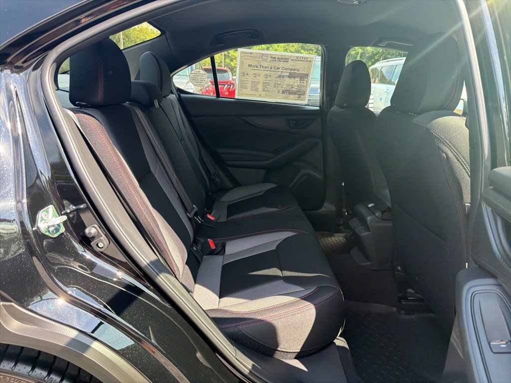 New 2026 Subaru WRX AWD/4WD image 23