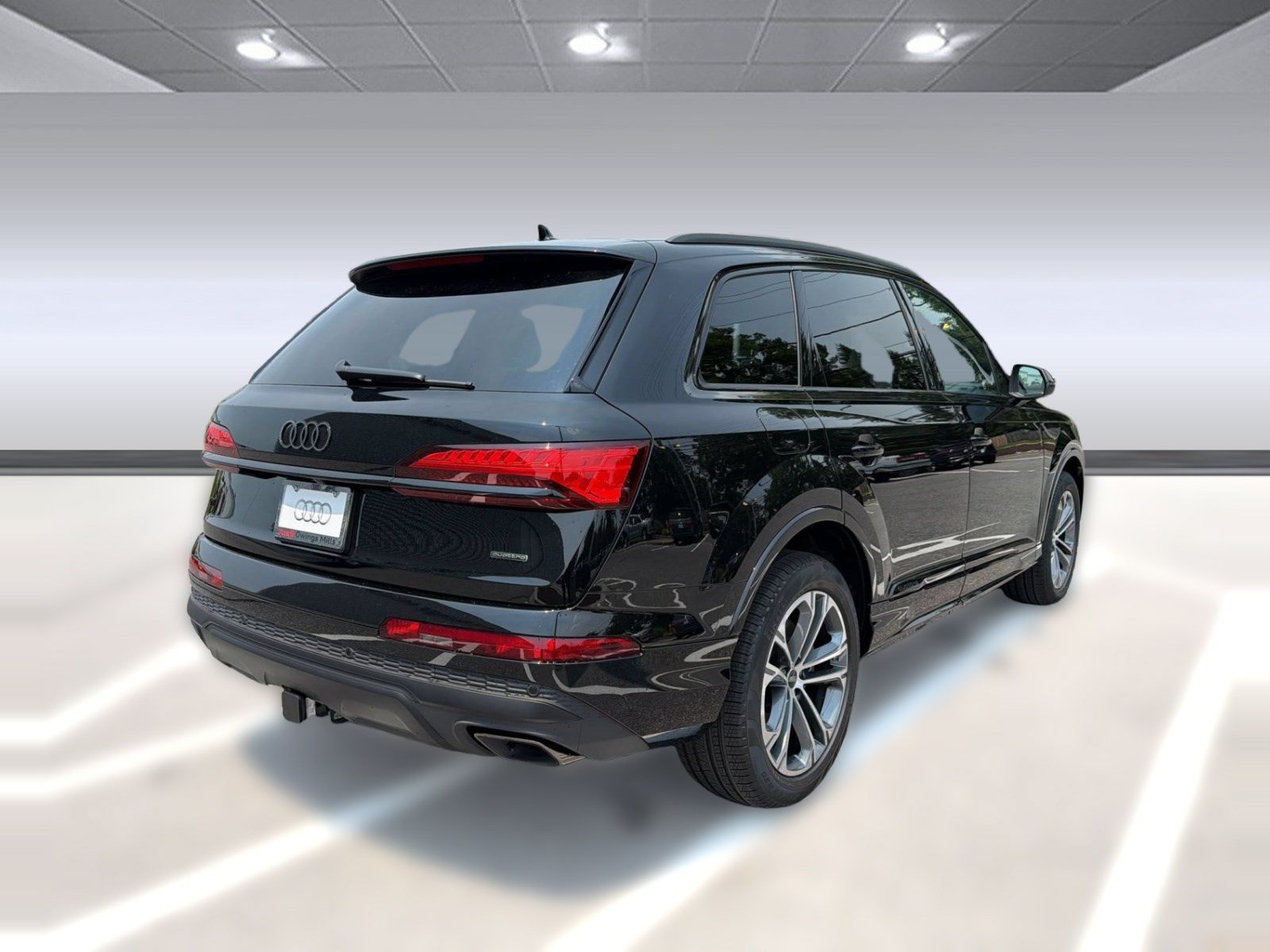 New 2026 Audi Q7 2.0T Premium AWD/4WD image 9