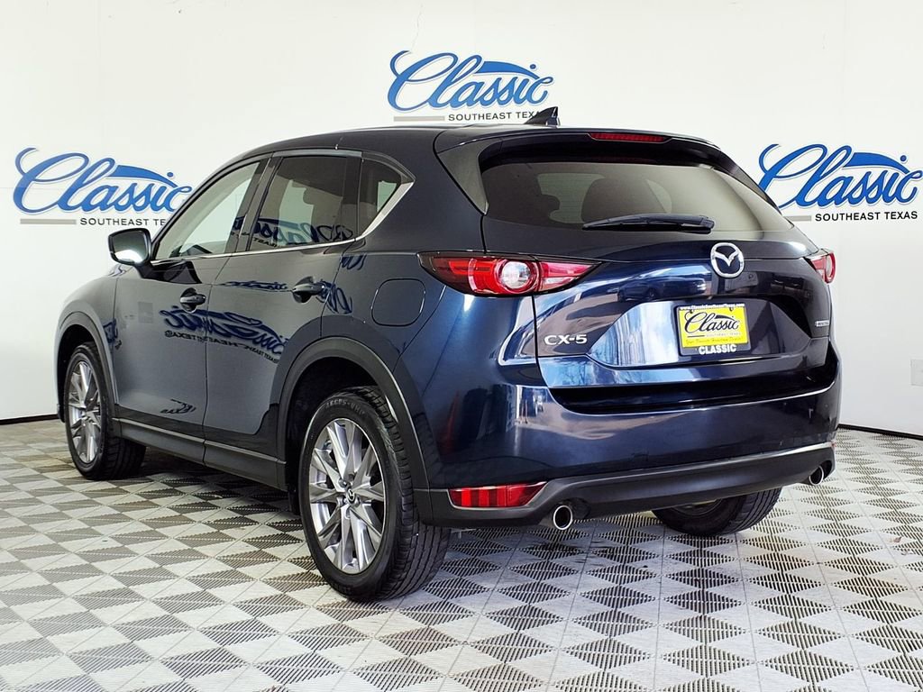 Used 2020 MAZDA CX-5 Grand Touring image 2