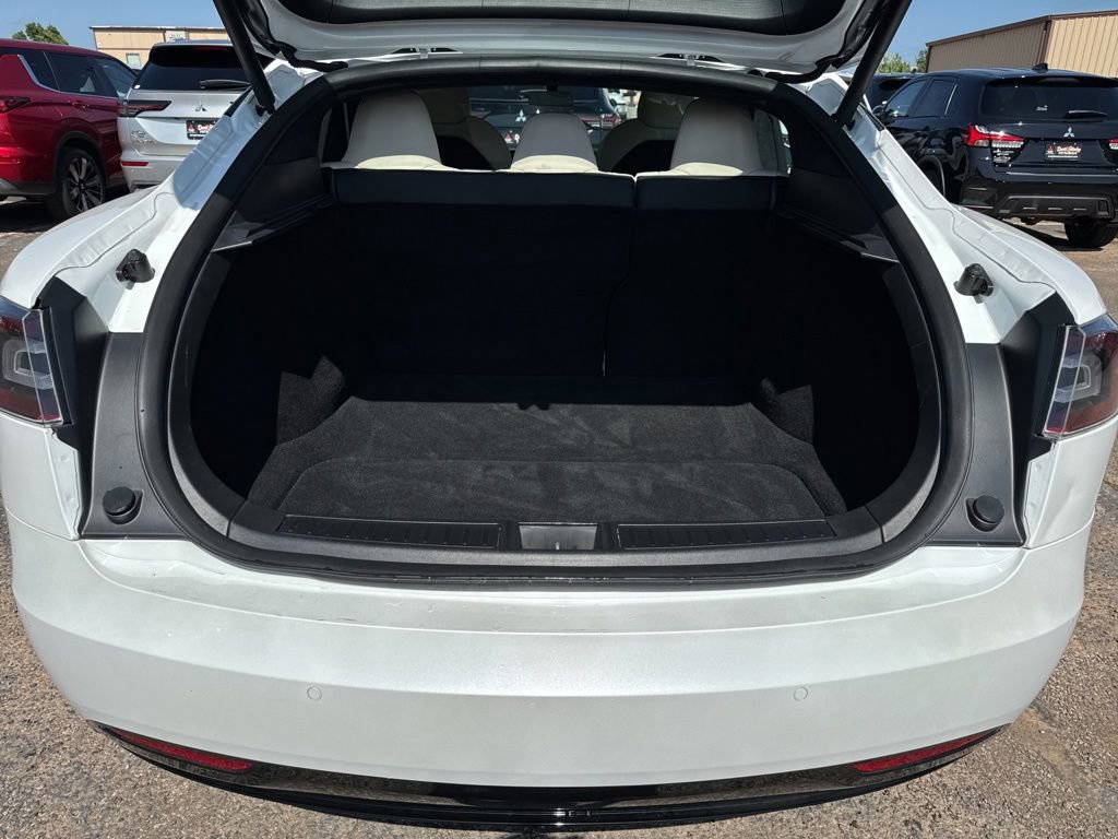 Used 2021 Tesla Model S Performance AWD/4WD image 44