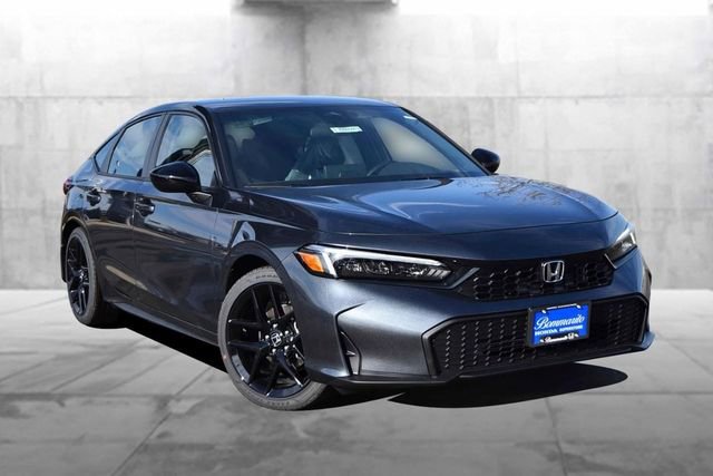 New 2026 Honda Civic Sport image 2