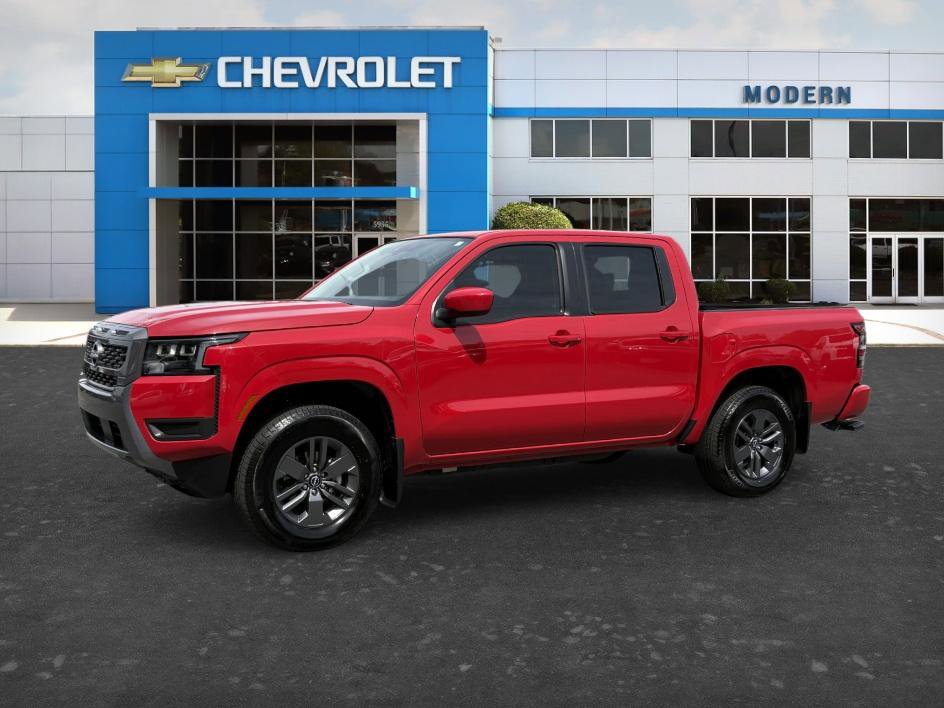 Used 2026 Nissan Frontier SV w/ Tow Package AWD/4WD image 1