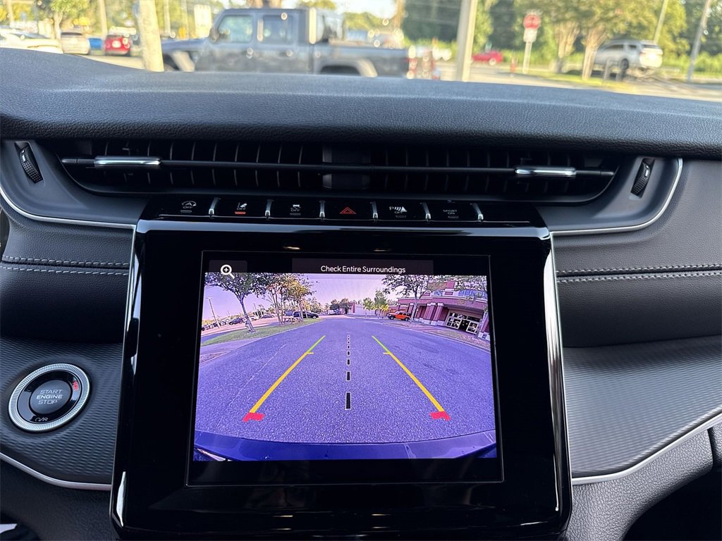 New 2025 Jeep Grand Cherokee L Laredo w/ Luxury Tech Group I image 25