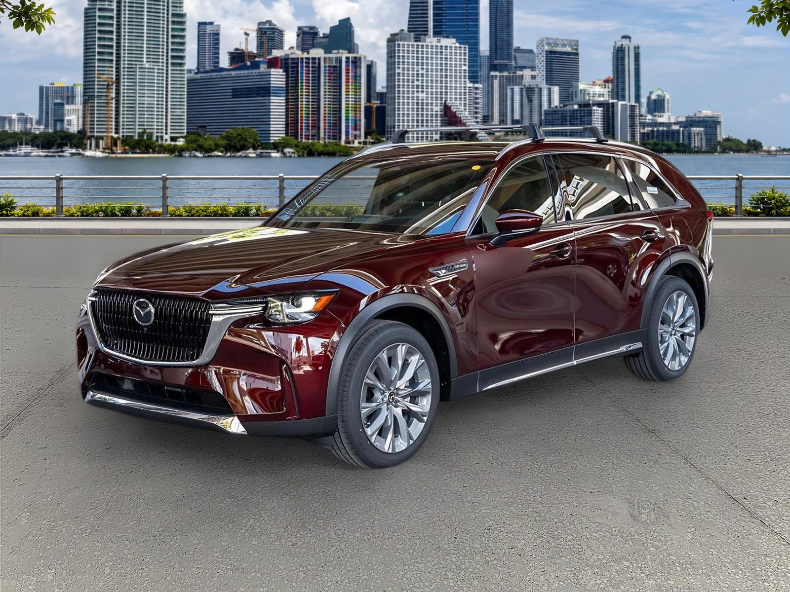 New 2026 MAZDA CX-90 3.3 Turbo S w/ Premium Plus AWD/4WD 360° Tour
