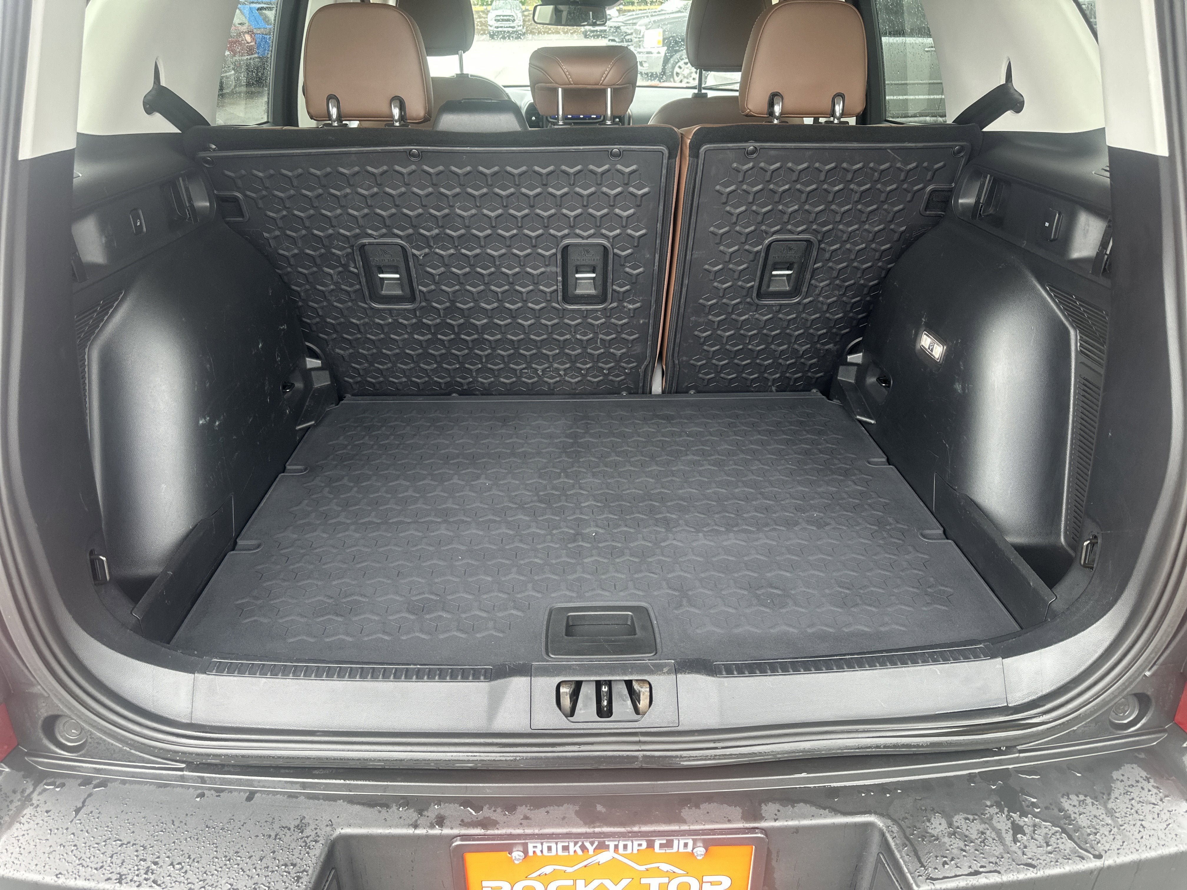 Used 2021 Ford Bronco Sport Outer Banks AWD/4WD image 22