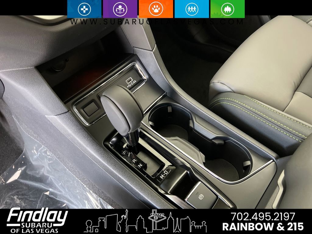 New 2025 Subaru Ascent Onyx Edition image 26