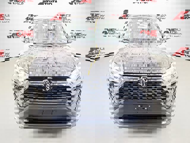 Certified 2025 Toyota RAV4 LE video 2