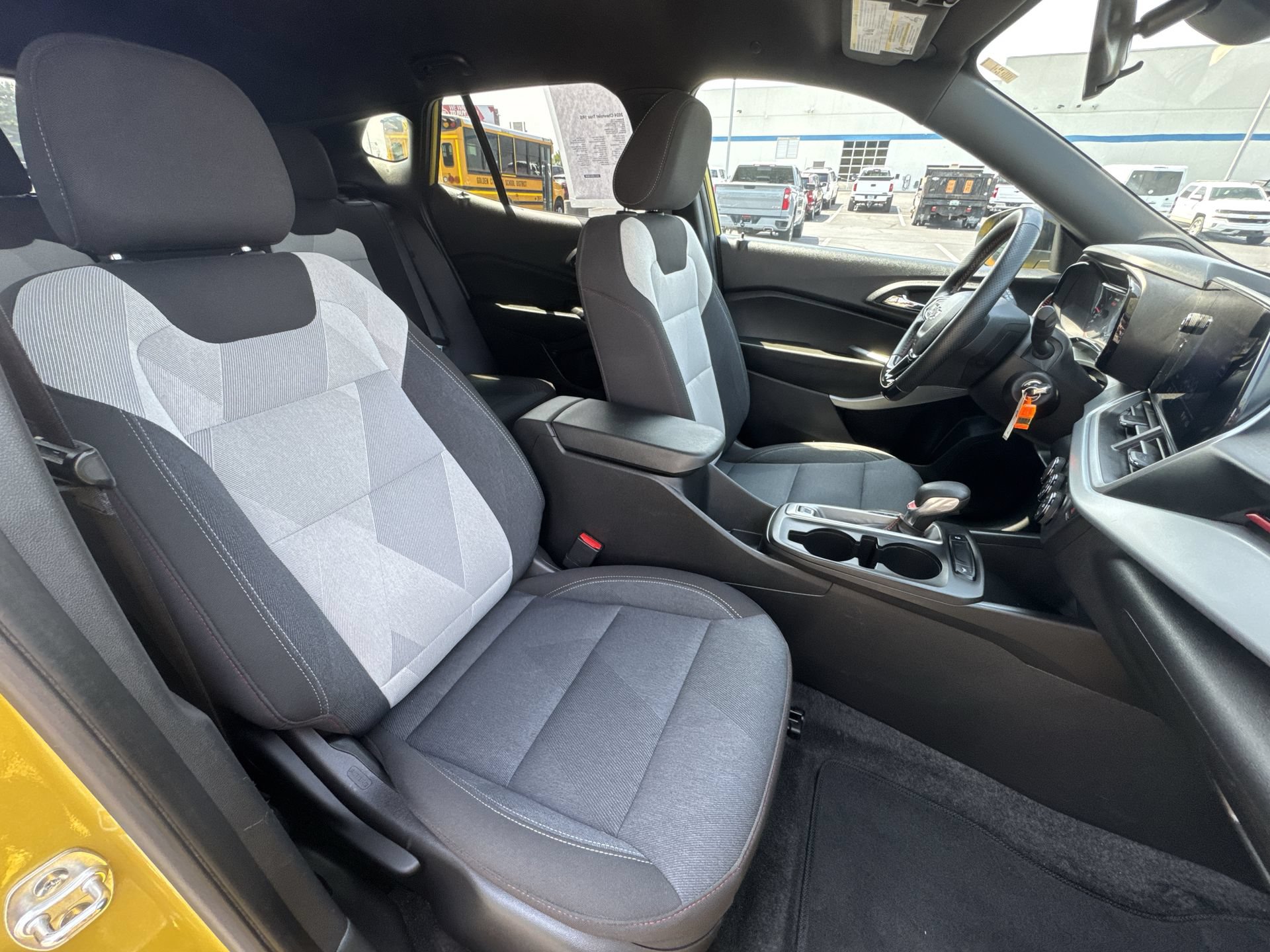 Certified 2024 Chevrolet Trax RS w/ Driver Confidence Package FWD image 24