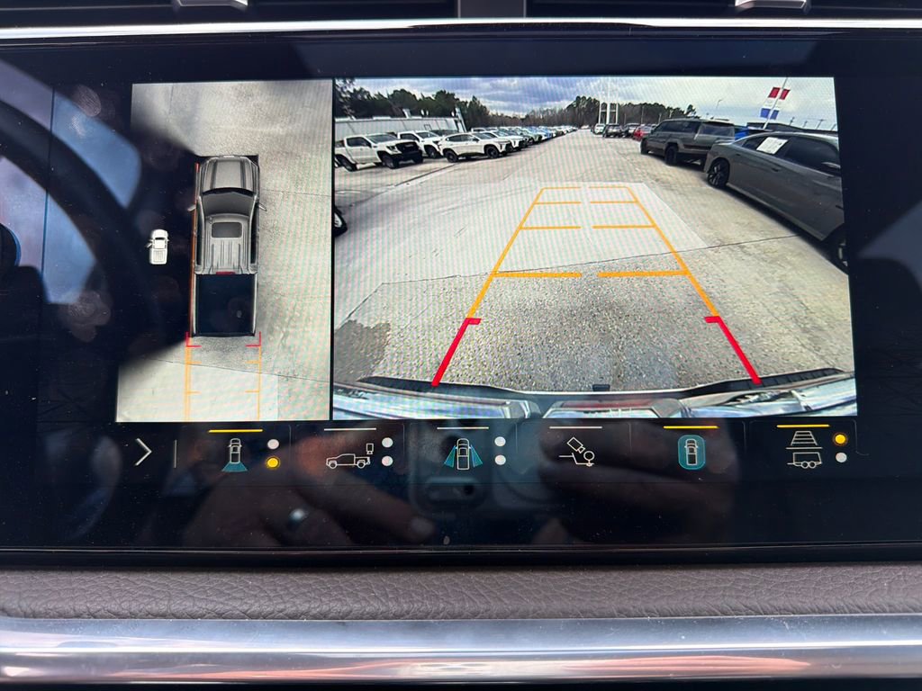 Used 2022 GMC Sierra 1500 Denali w/ Denali Reserve Package image 22