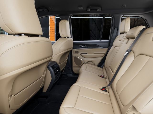 New 2026 Jeep Grand Cherokee Limited AWD/4WD image 23