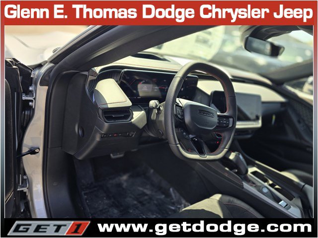 New 2026 Dodge Charger R/T AWD/4WD image 8