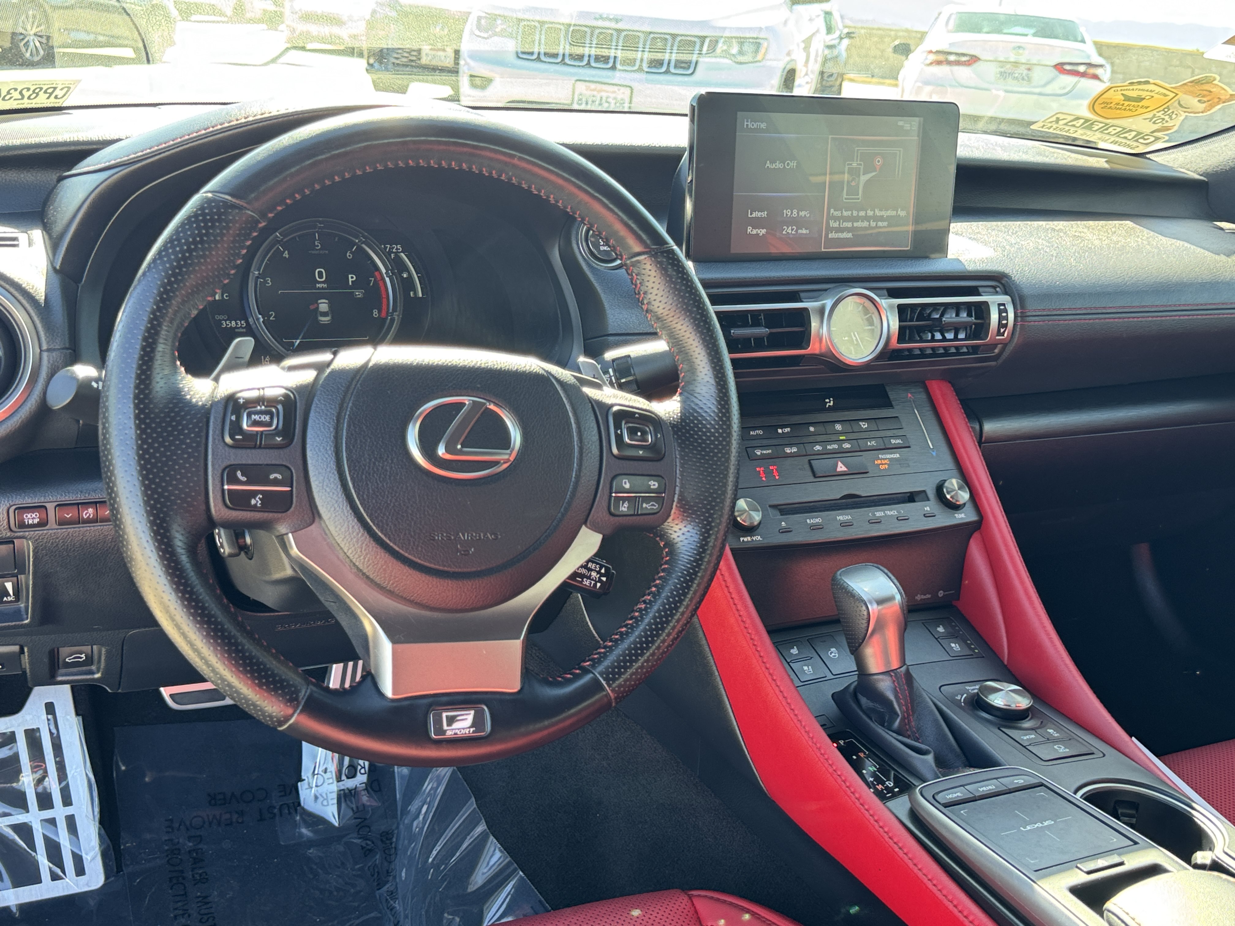 Certified 2023 Lexus RC 300 F Sport AWD/4WD image 28