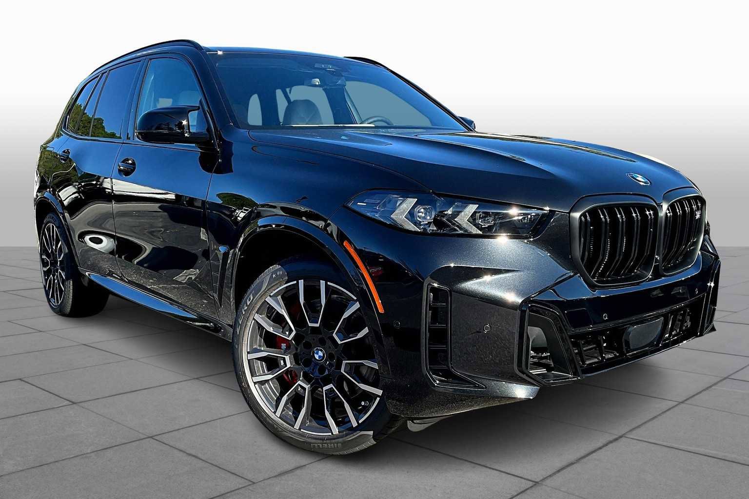 New 2026 BMW X5 M60i image 2