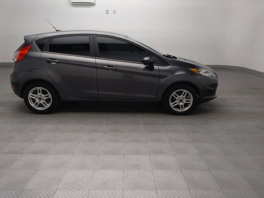 Used 2019 Ford Fiesta SE FWD image 11