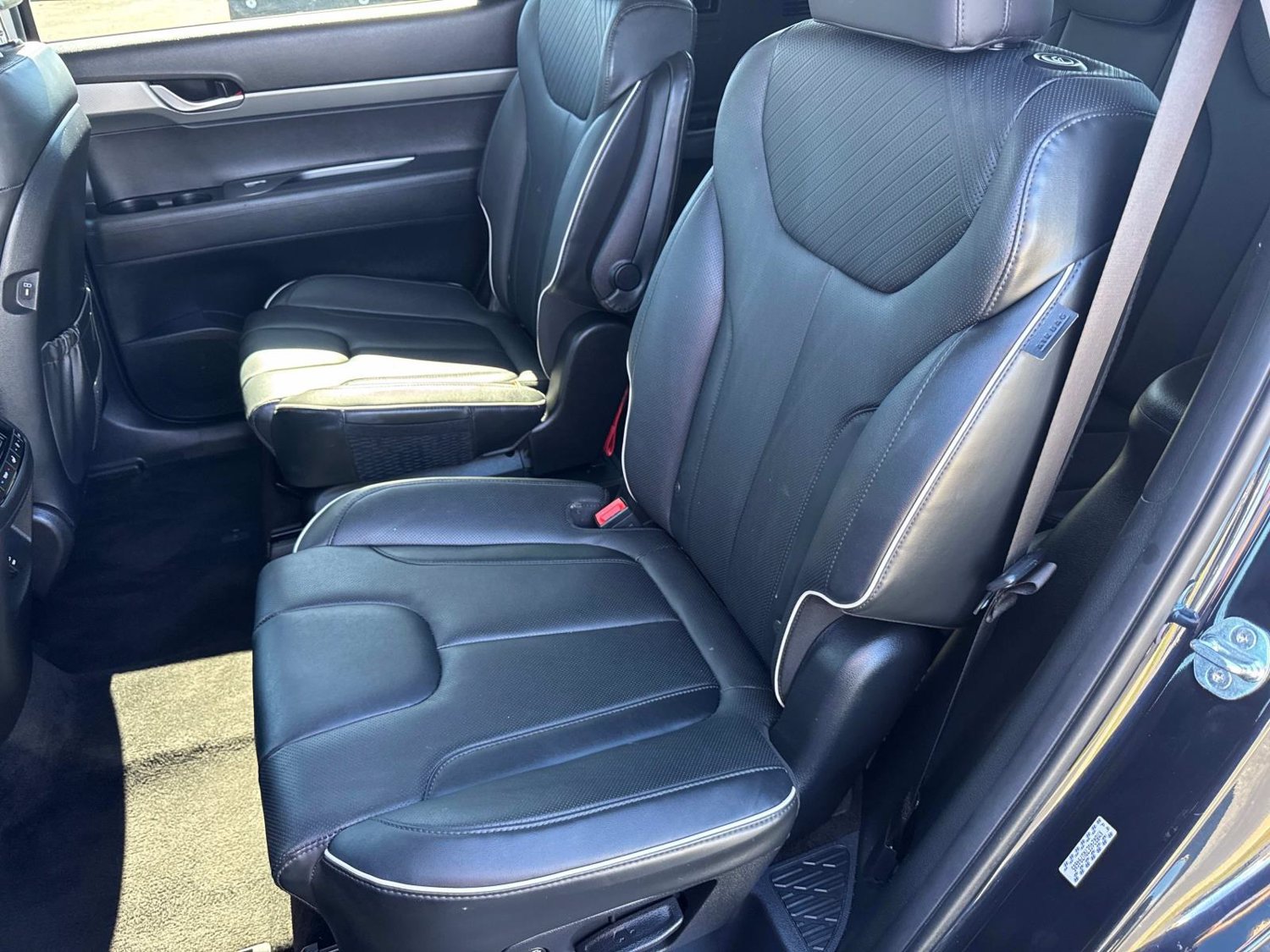 Used 2024 Hyundai Palisade SEL FWD image 28