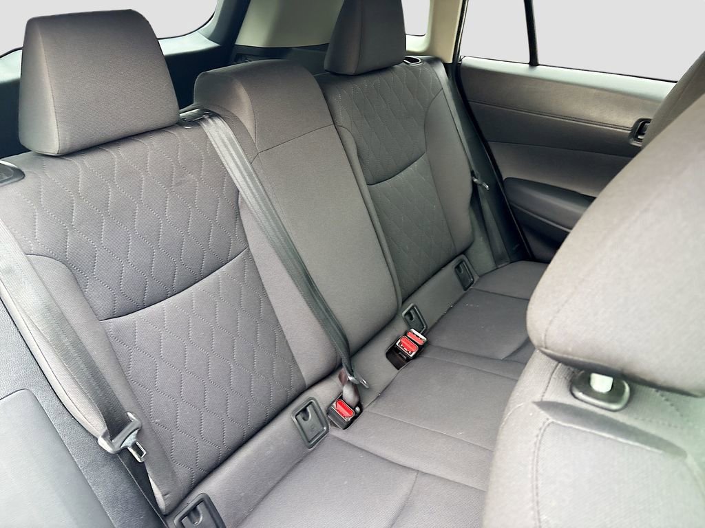 Used 2022 Toyota Corolla Cross LE w/ Black Badges Package (TMS) image 24