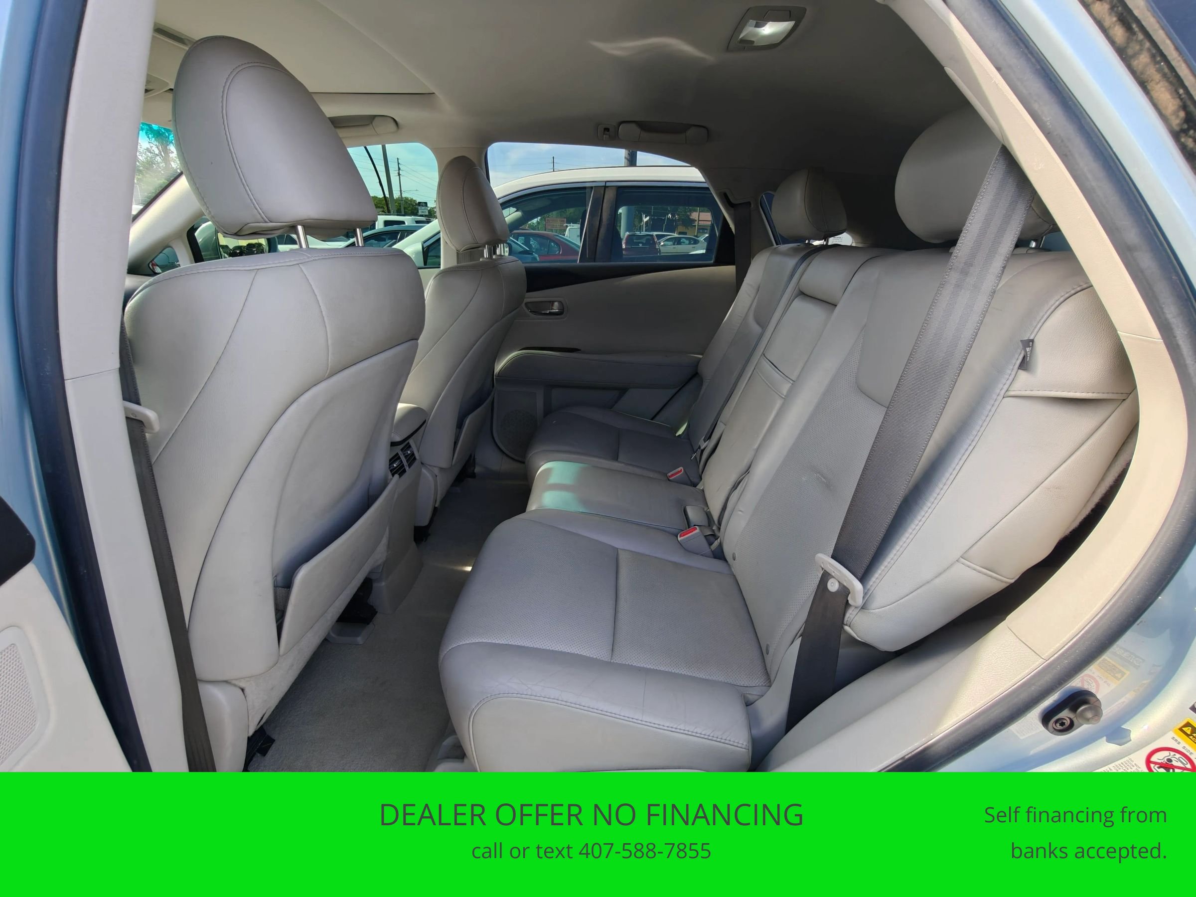 Used 2012 Lexus RX 350 FWD w/ Premium Pkg image 24