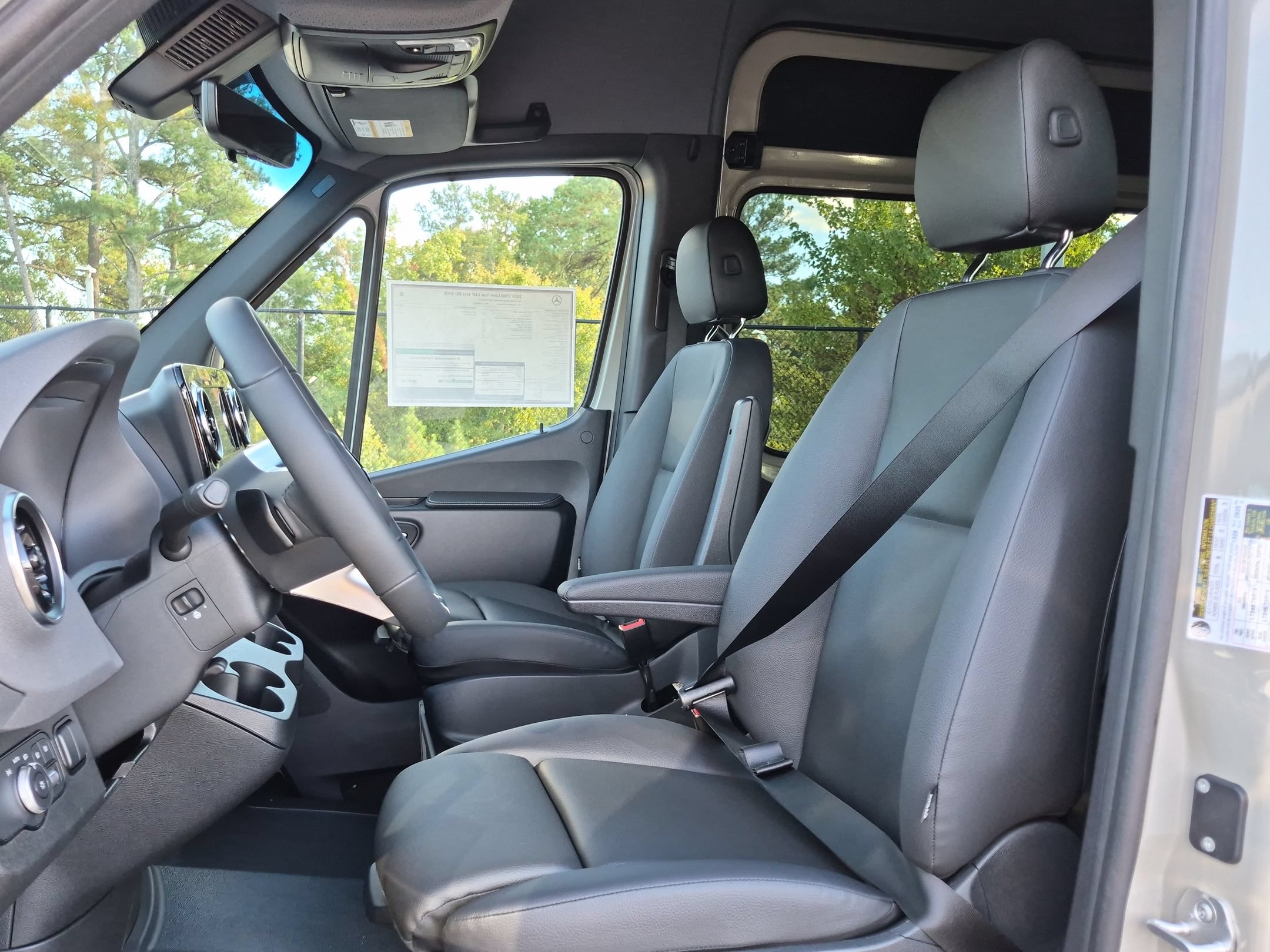 New 2026 Mercedes-Benz Sprinter 2500 image 16