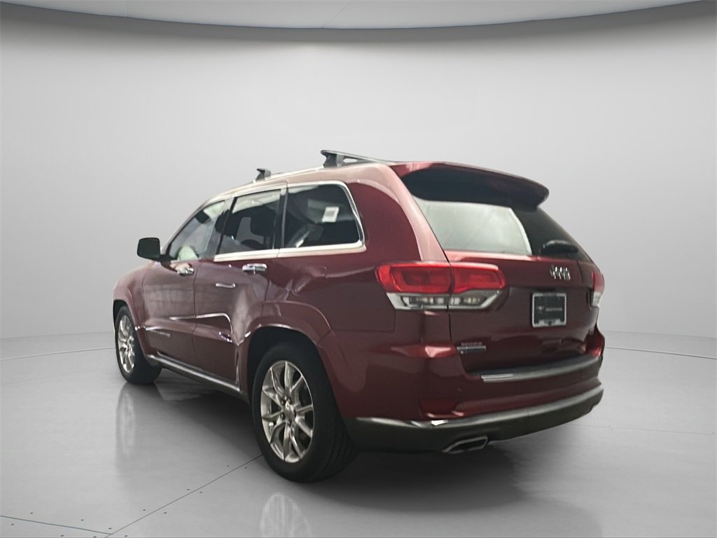 Used 2015 Jeep Grand Cherokee Summit image 3