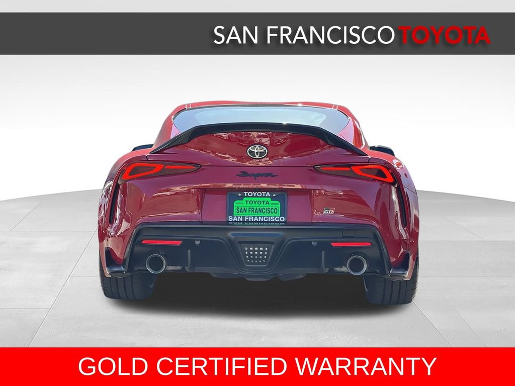 Used 2026 Toyota Supra RWD image 4