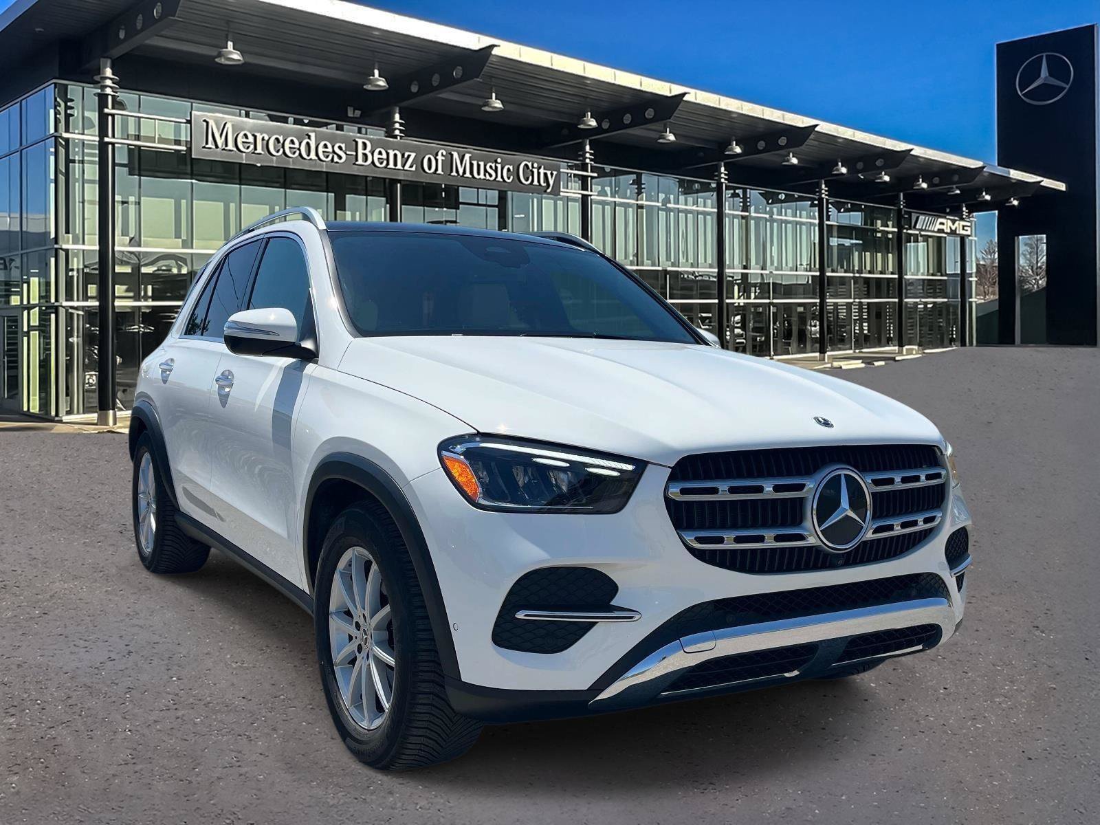 Used 2026 Mercedes-Benz GLE 350 4MATIC