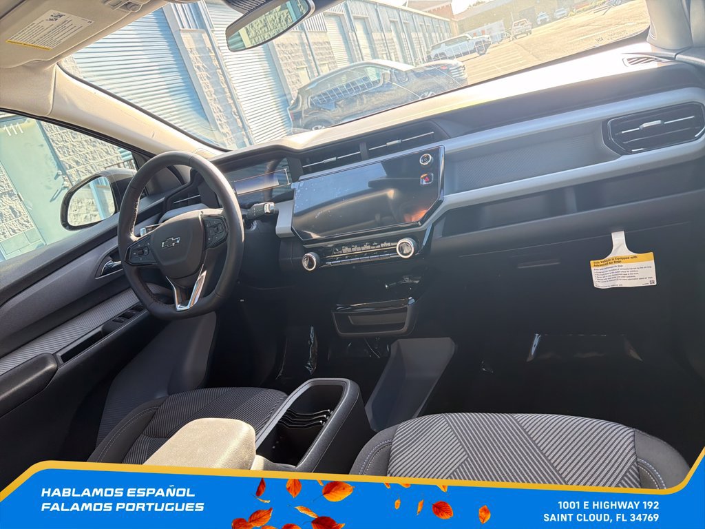 New 2027 Chevrolet Bolt LT w/ Comfort Package FWD image 29