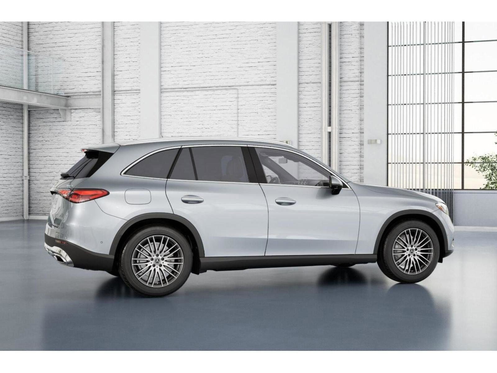 New 2026 Mercedes-Benz GLC 300 4MATIC image 18