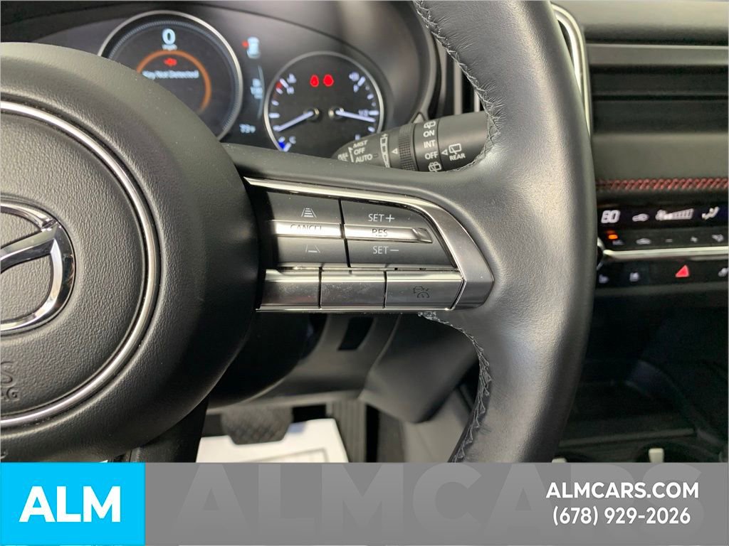 Used 2025 MAZDA CX-50 2.5 Hybrid w/ Premium Plus Pkg image 22